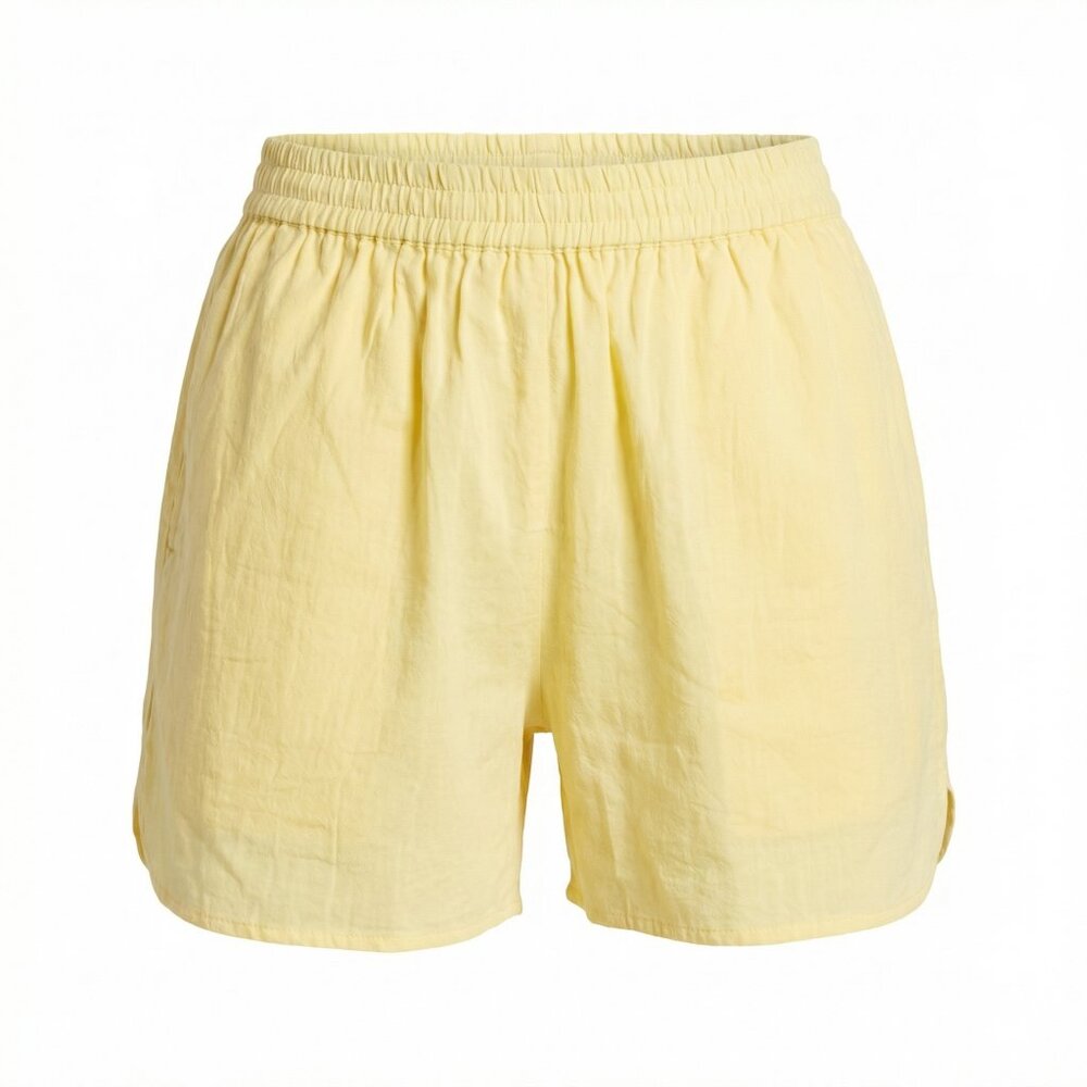 AQUA Pull-On Shorts Bloomingdale’s Elastic Waist Shorts